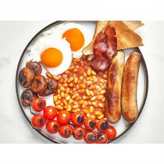 Classic English Breakfast