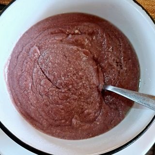 Groundnuts sauce (home made and slow cooked)