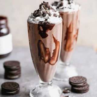 Oreo Milkshake