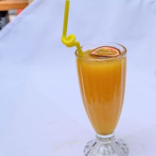 Passion juice