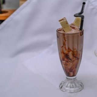 Mocha Milkshake
