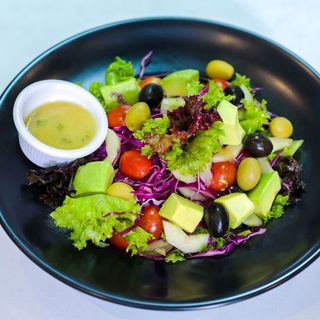 House Garden Salad