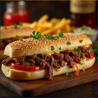 Chicken Sandwich