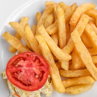 Plain Fries