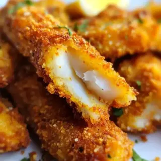 Fish Fingers