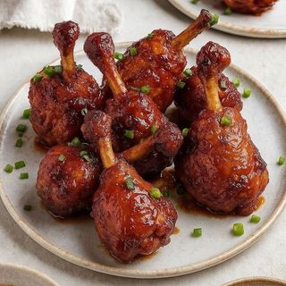 Chicken Lollipops