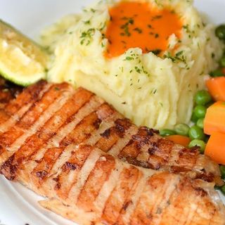 Grilled Fish Fillet