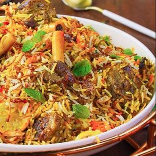 Goat Biryani