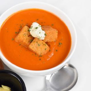 Butternut Squash Soup