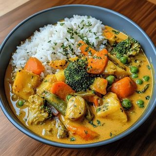 Vegetable Curry