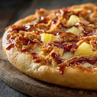 Hawaiin Pizza