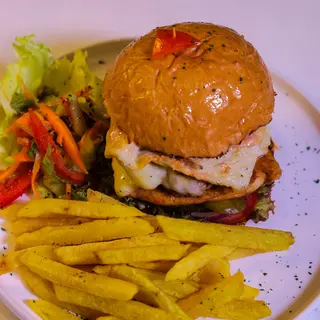 Cheese Burger