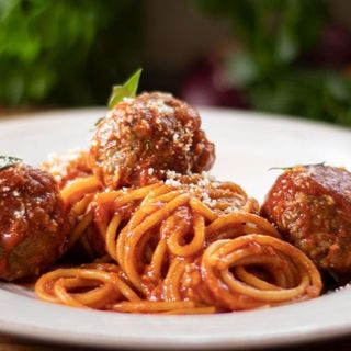 Spaghetti/Penne Meat Ball