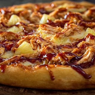 Bbq Chicken Pizza
