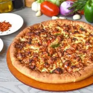 Mix Feast Pizza