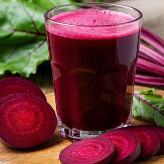 Beetroot juice