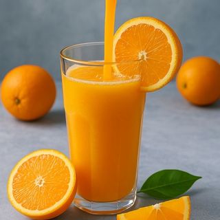 Fresh Orange Juice