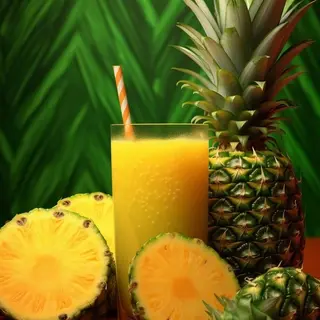 Pineaaple juice