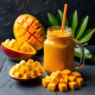 Mango juice