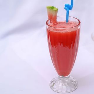 Watermelon juice