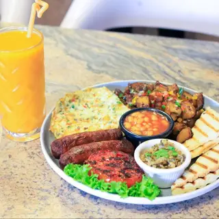 English Breakfast