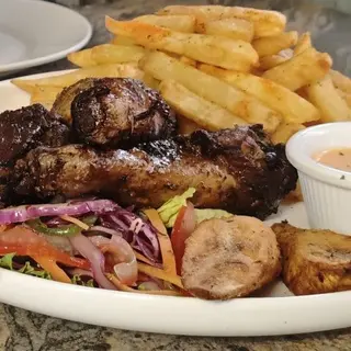 JERK CHICKEN