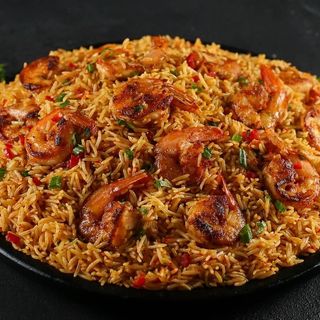 CHICKEN / BEEF PILAU