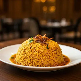 GOAT BIRYANI