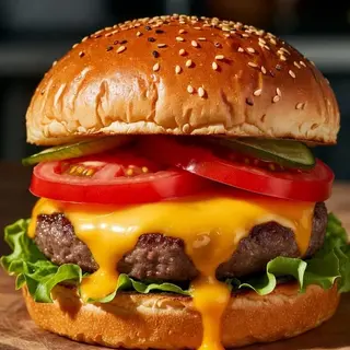 KING BURGER