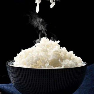 Steamed Rice