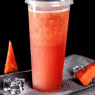 Watermelon juice