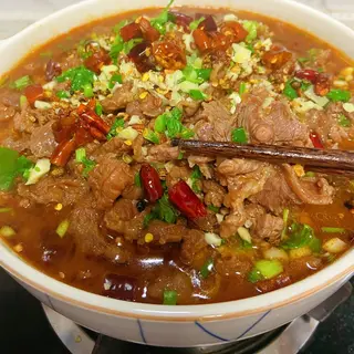 Chilli Beef