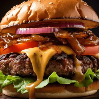 Classic Beef Burger