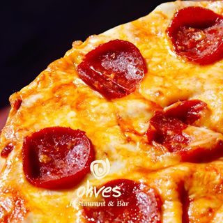American Pepperoni Pizza Large