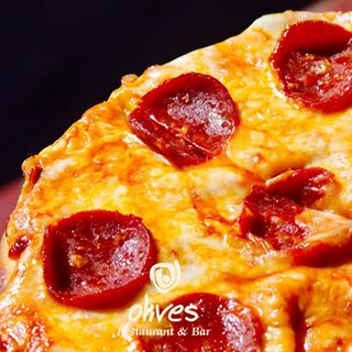 America Pepperoni Pizza Medium