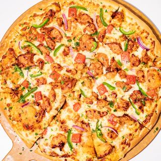 Chicken Tikka Masala Pizza small