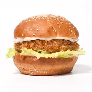 Fish Burger Single