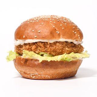 Fish Burger Single