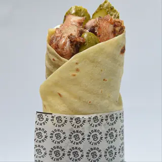 Shawarma wrap