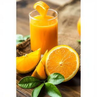 Orange juice