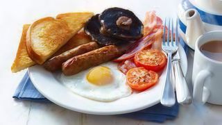 Chillies Full Breakfast