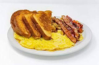 Chillies Combo Breakfast