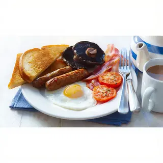 Continental Breakfast