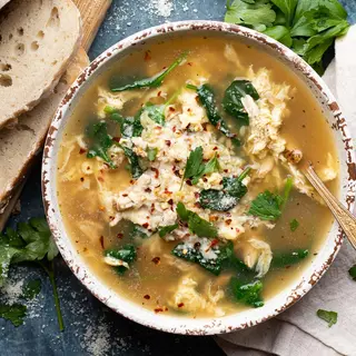 Chicken Soup
