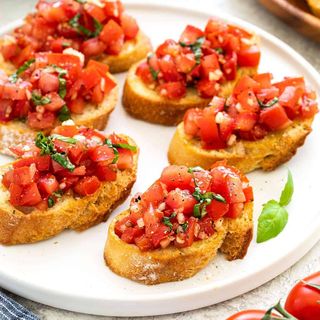 Bruschetta Platter