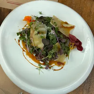 Tagliata Di Manzo