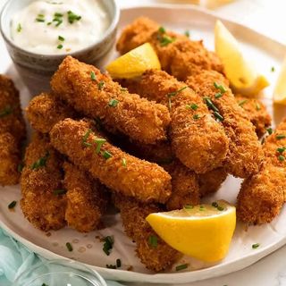 Fish Fingers