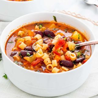 Minestrone Soup