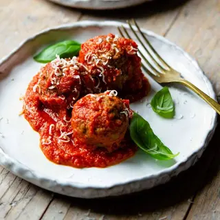 Italian Meat Balls