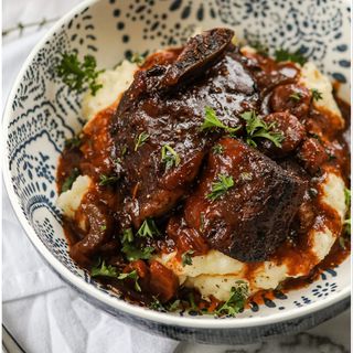 Signature Beef Short Ribs